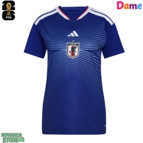 Japan Replika Hjemmebanetrøje Dame VM 2026 Kortærmet